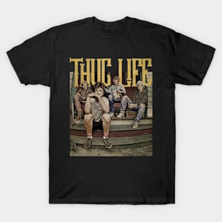 New arrivals But Stay Thug Life T-Shirt